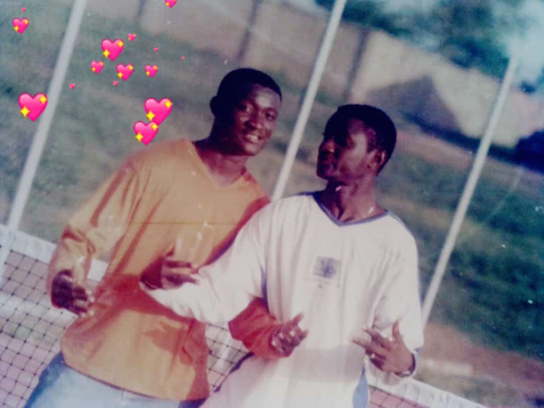 Humble Beginnings in Ibadan
