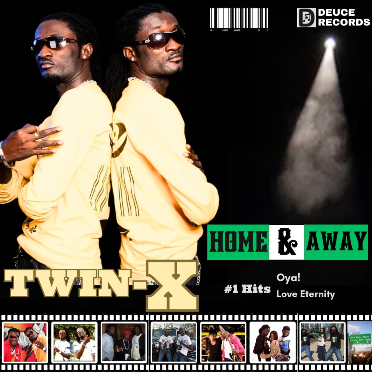 HOME AND AWAY