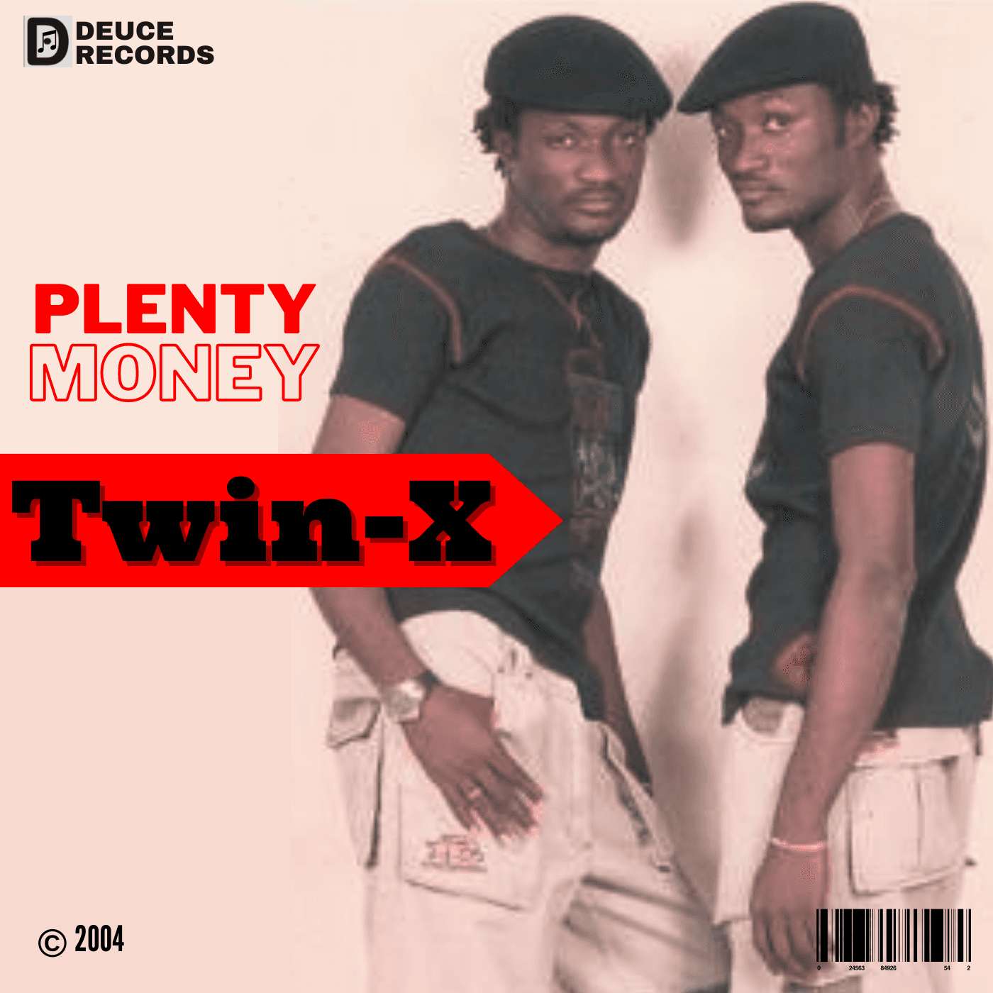 PLENTY MONEY