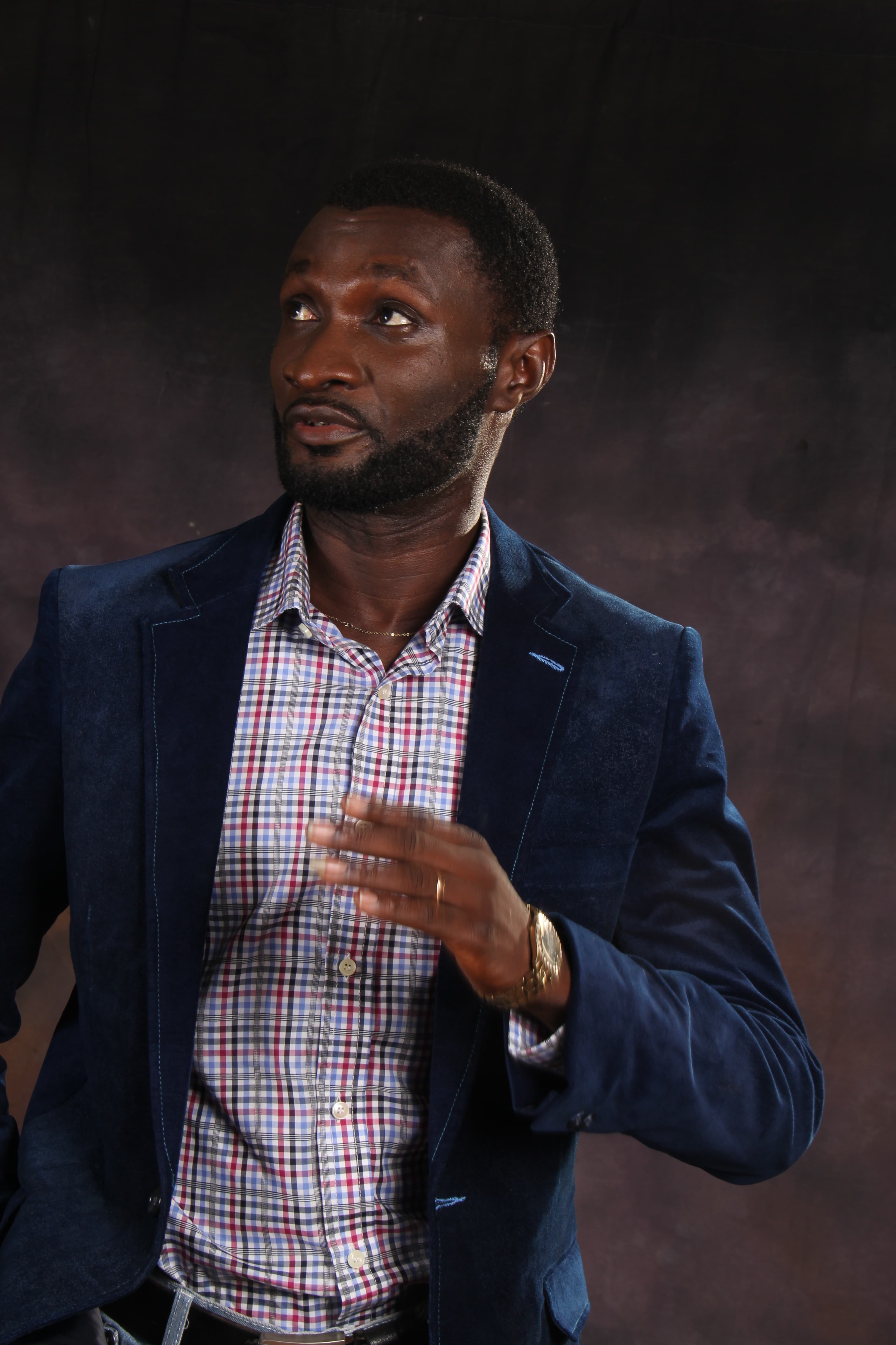 TAIWO ‘TY’ AKINTOYE